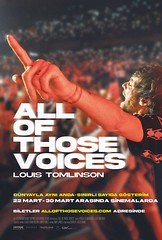 ALL OF THOSE VOIVCES: LOUIS TOMLINSON